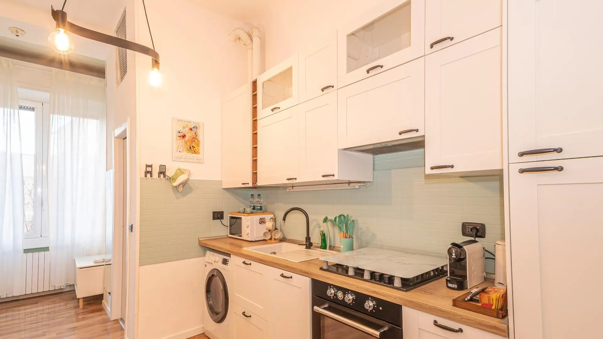 Iconic House Navigli - Bilocale Moderno Ed Elegante Apartment Milan 0*,