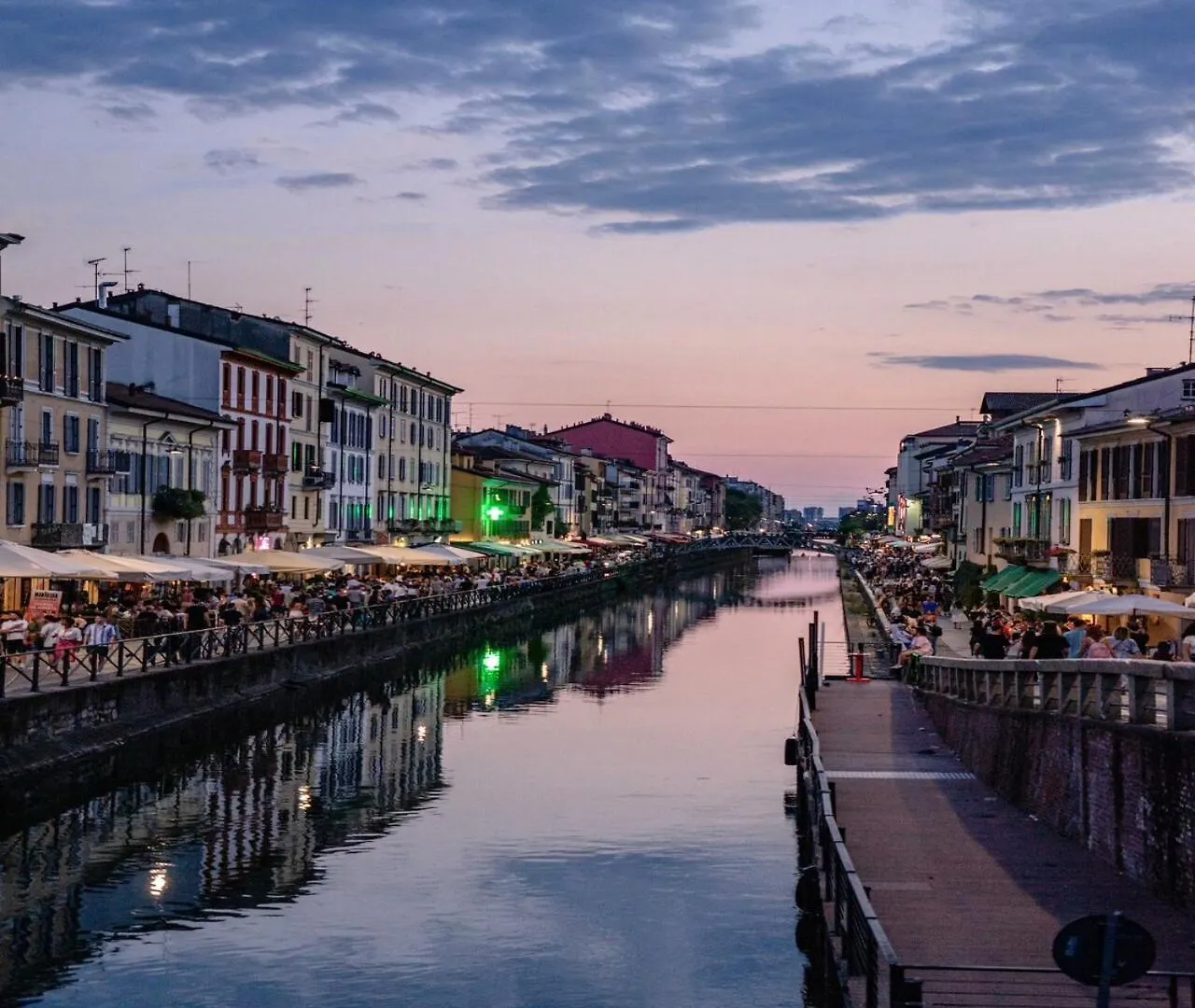 Iconic House Navigli - Bilocale Moderno Ed Elegante Apartment Milan