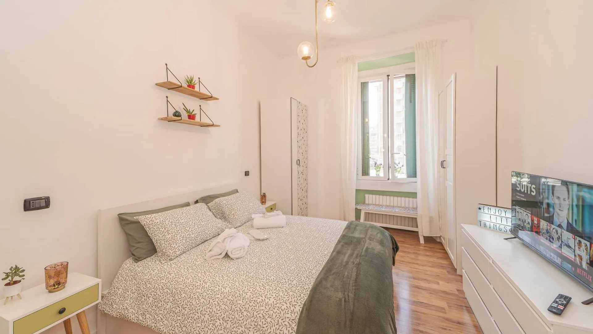 Apartmán Iconic House Navigli - Bilocale Moderno Ed Elegante Milán