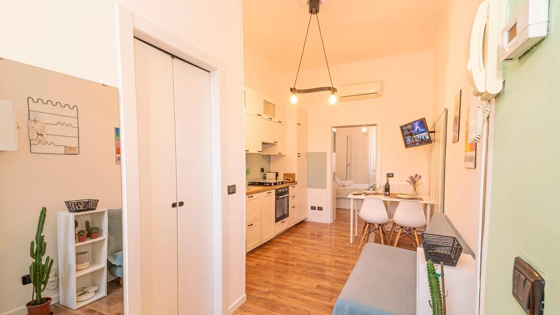 Apartmán Iconic House Navigli - Bilocale Moderno Ed Elegante Milán Itálie