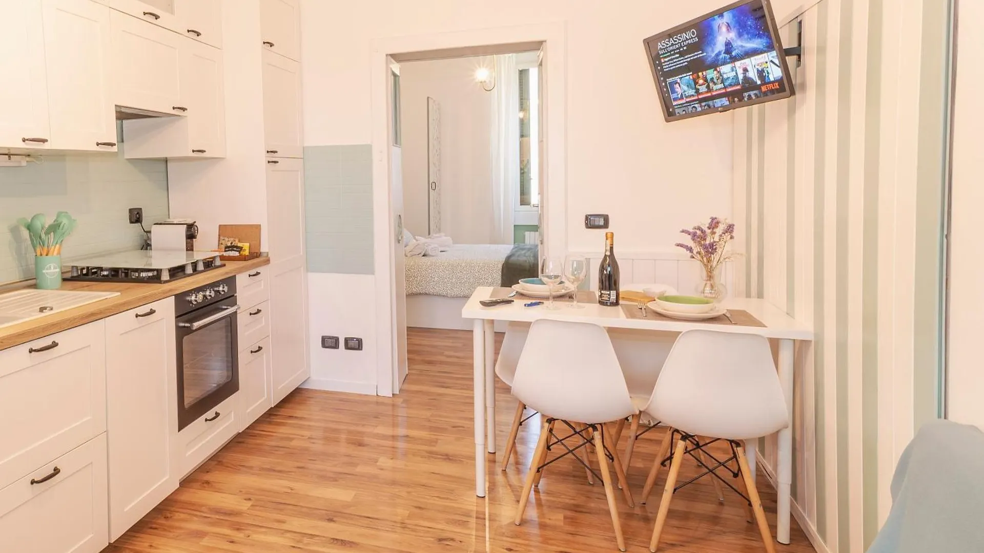 Apartmán Iconic House Navigli - Bilocale Moderno Ed Elegante Milán