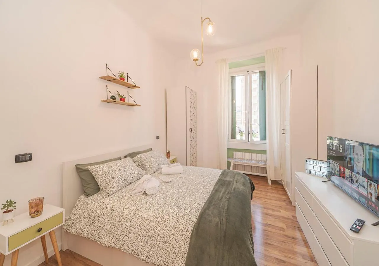 Apartmán Iconic House Navigli - Bilocale Moderno Ed Elegante Milán